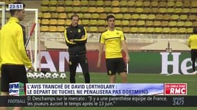 After Foot du lundi 29/05 – Partie 6/6 - L'avis tranché de David Lortholary sur le départ de Tuchel