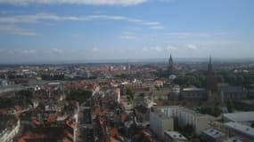 Panorama de Calais (Photo d'illustration)