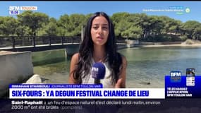 Six-Fours-les-Plages: initialement prévu sur l'île du Gaou, le Ya Degun Festival déménage après un incendie