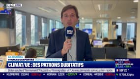 Climat/UE : des patrons dubitatifs