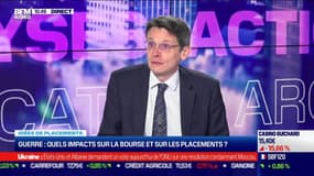 Idée de placements: Guerre, quels impacts sur la Bourse et sur les placements ? - 25/02