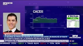 Le Match des traders : Alexandre Baradez vs Jean-Louis Cussac - 08/04