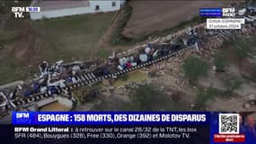 Story 5 : Inondations en Espagne, BFMTV au cœur du chaos - 31/10
