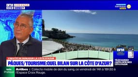 Côte d'Azur: "une forte clientèle étrangère" pendant les vacances de Pâques