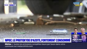 Nord-Pas-de-Calais: le CHU de Lille alerte sur le protoxyde d'azote