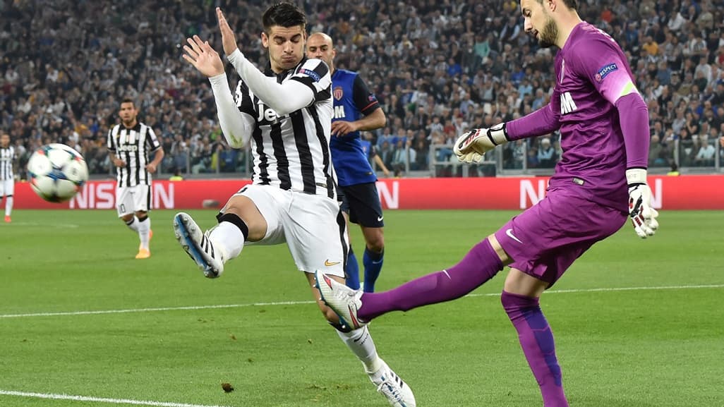 Danijel Subasic Danijel Subasic