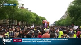 1er-Mai: "On est tous des citoyens en colère", un premier pas vers une convergence des luttes ? 