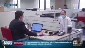 Après des mois de confinement, de nombreux salariés font une croix sur le week-end de l'Ascension
