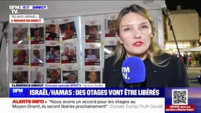 Accord de cessez-le-feu à Gaza: à Tel-Aviv, les habitants oscillent entre espoir retrouvé et prudence