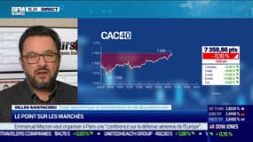 Le plan de trading : Le CAC 40 peut-il passer en territoire positif ? - 17/02