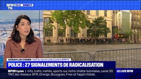 Police: 27 signalements de radicalisation (2) - 21/10