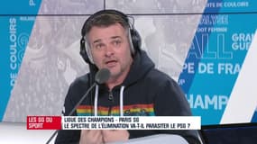 PSG : Sagnol très remonté contre les joueurs présents au match NBA