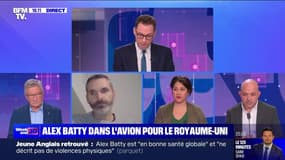 Alex Batty va retrouver sa grand-mère après six ans - 16/12