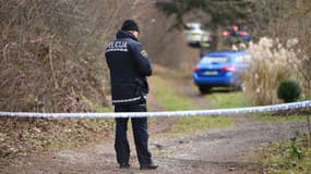 Un policier en Slovénie 