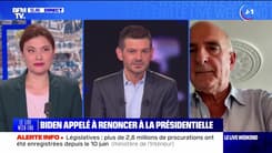 Biden appelé à renoncer à la présidentielle - 29/06