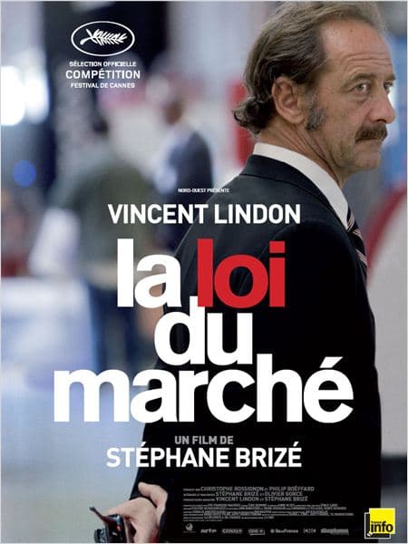 La loi du marché de Stephane Brizé La loi du marché de Stephane Brizé