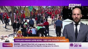 Fusillade parade Super Bowl : vers une enquête rapide ?
