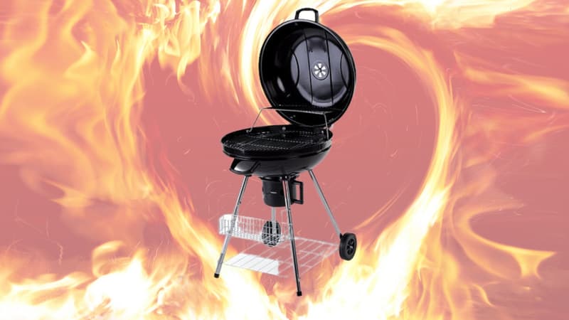 Si le barbecue Weber est trop cher, cette offre Leclerc est sûrement faite pour vous
