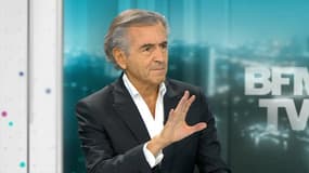 "Je trouve ce tweet de Trump débile et ignoble", déclare BHL 