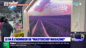 Le numéro 19 du magazine MasterChef met à l’honneur les Alpes-de-Haute-Provence