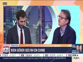 Chine éco : bien gérer ses RH en Chine - 26/11