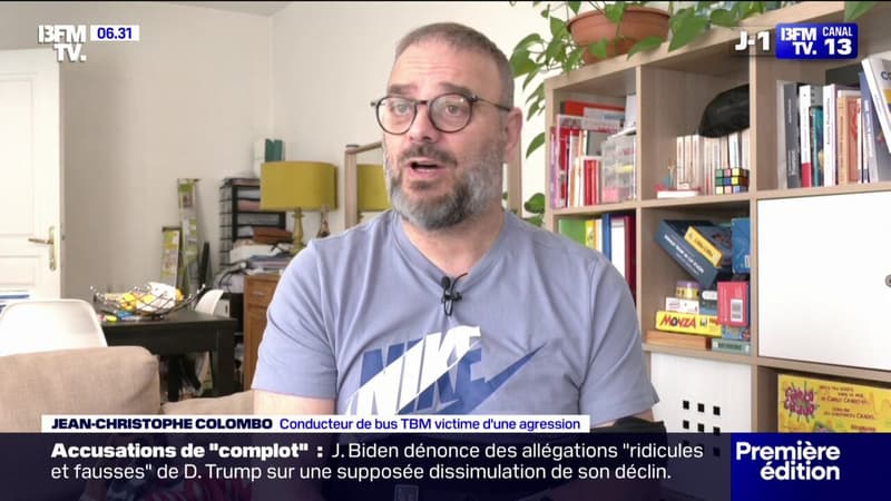 Bordeaux: un conducteur de bus agressé par un passager fait face à une procédure de licenciement de son entreprise
