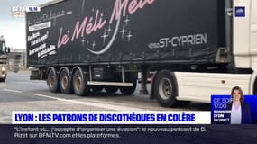 Lyon: les professionnels de la nuit demandent de l'aide à l'État