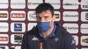 UBB 23-10 Castres : "On redescend de notre nuage" regrette le 2e ligne tarnais