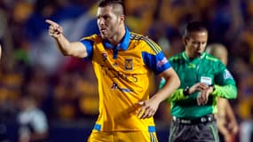 Tigres-Pumas : André-Pierre Gignac n'est plus qu'à un match du titre