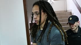 Brittney GRINER le 27/06/2022
