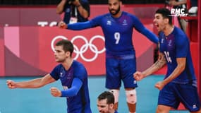 JO 2021 (Volley) : "On peut continuer à rêver aux Quarts" avoue Ngapeth avec le succès 3-1 contre la Russie