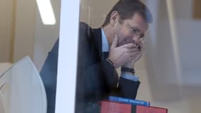 Jérôme Lavrilleux se met en congé de l'UMP.