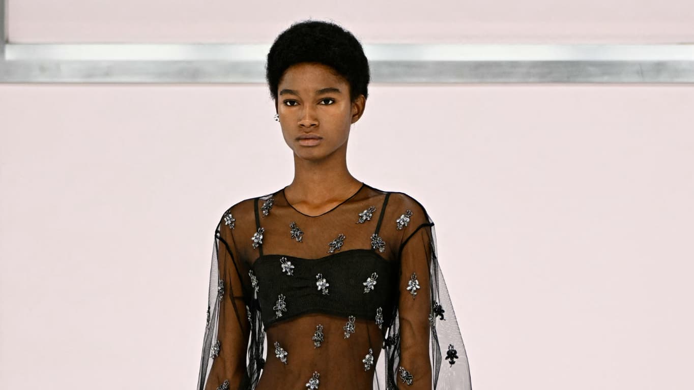 Fendi, défilé printemps-été 2025 