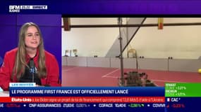Le programme FIRST France est officiellement lancé - 15/03