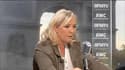 Marine Le Pen : "il y a trop de fonctionnaires territoriaux"