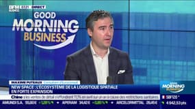 New Space: l'écosystème de la logistique spatiale en forte expansion