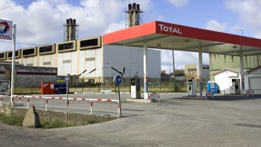 Total est le principal opérateur pétrolier dans les DOM.
