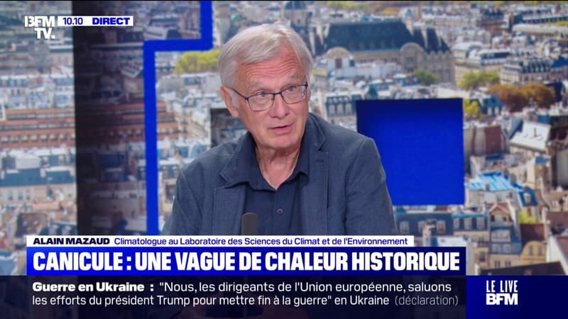 Canicule: 