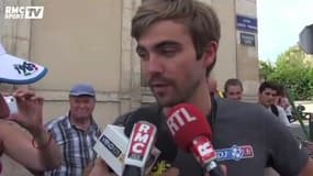 Cyclisme / Julien Pinot pas déçu pour son frère - 26/07
