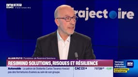Trajectoire : Resimind Solutions, risques et résilience - 14/10