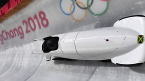 L'équipe jamaïcaine de bobsleigh