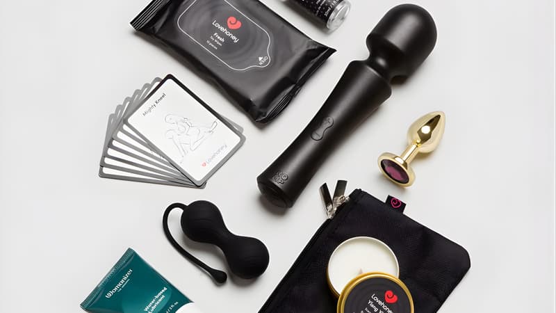 Ce calendrier de l'avent Womanizer propose plus de 800 euros de produits