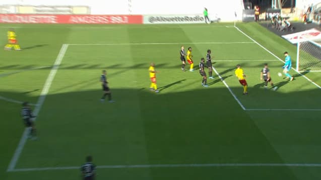 L'énorme erreur de Petkovic face à Lens. L'énorme erreur de Petkovic face à Lens.