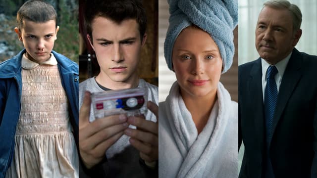 Les séries à rattraper cet été