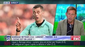 After Foot du dimanche 28/05 – Partie 2/3 - Féry, principal responsable de la relégation de Lorient ?