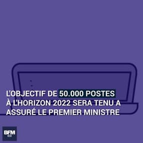 Edouard Philippe annonce la suppression de 4.500 postes de fonctionnaires en 2019