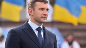 Andriy Shevchenko