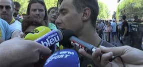 Coquard : "On avait déjà perdu la course"