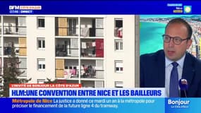 Nice: une convention signée pour garantir la sécurité et la tranquillité des résidents de logements sociaux