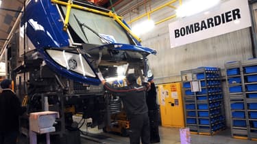 Bombardier emploie 64.000 personnes.